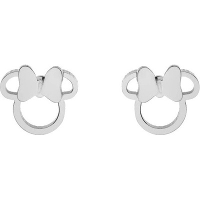 Disney Krásne oceľové náušnice Minnie Mouse E600181L-B.CS