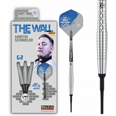 BULL'S Martin Schindler Generation 2 soft 18g