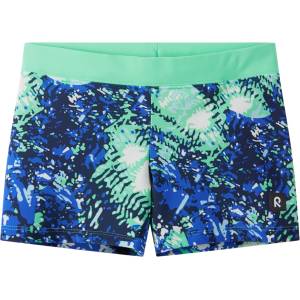 Reima Детски бански слипове Reima Kid's Simmari Swim brief - Fresh Mint AOP - размер 98 (EU) (750-2546-0212)