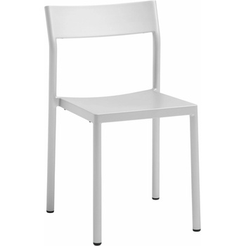 HAY Židle Type, Silver Grey