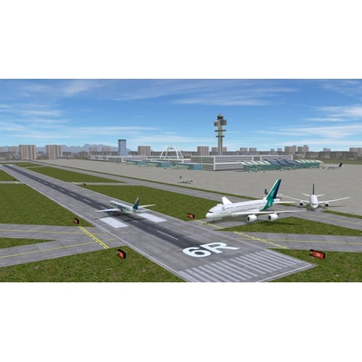 Airport Madness 3D