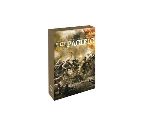 Pacific DVD