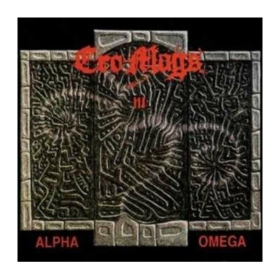 Cro-Mags: Aha Omega DIGI LP CD