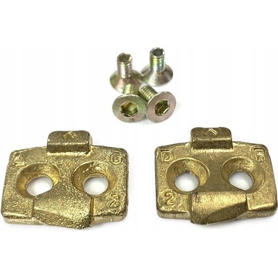 Sram TIME PD TIME CLEATS ATAC 13/17 V2