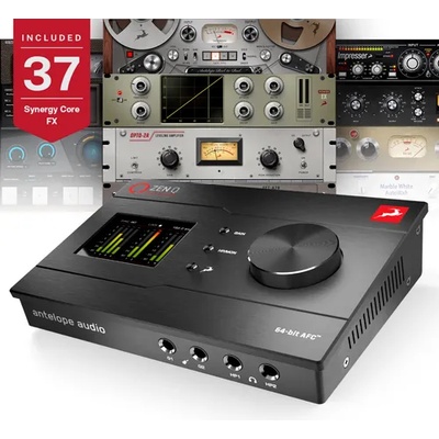 Antelope Audio Zen Q Synergy Core