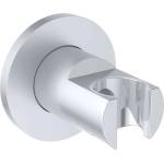 Ideal Standard ALU+ - Стойка за душ, сребриста BC806SI (BC806SI)