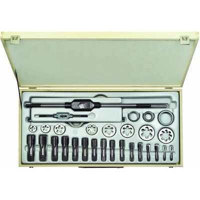 Sada závitníků a oček G 1-II NO Bučovice