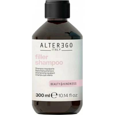 Alter Ego Filler Sampoo Vyživující šampon pro dehydratované vlasy 300 ml