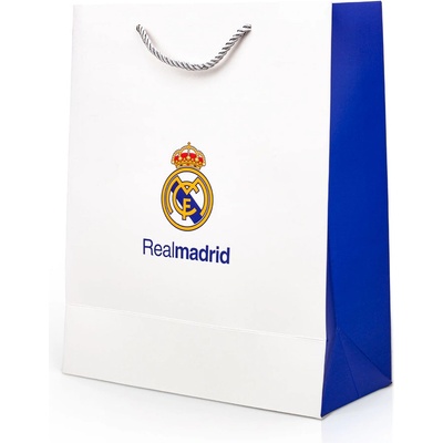 Fan-shop Dárková taška REAL MADRID Crest Small