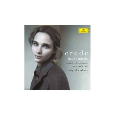 Grimaud Helene - Credo LP