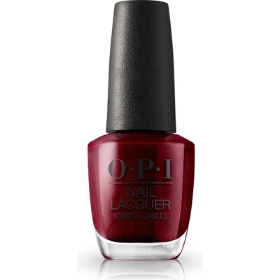 OPI lak na nechty Nail Lacquer I’m Not Really a Waitress 15 ml