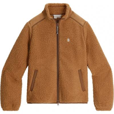 Royal Robbins Дамско поларено яке Royal robbins Women's Palisades Jacket Fleece jacket - Tawny (105-6800-0314)