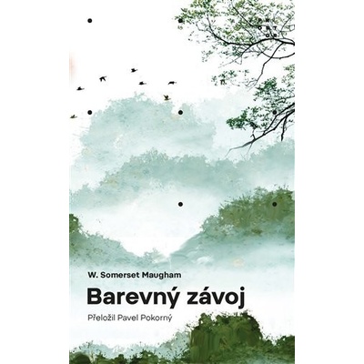 Barevný závoj, 2. vydání - William Somerset Maugham