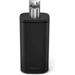 simplehuman Дозатор за сапун от матова черна стомана 295 ml - simplehuman (KT1192)