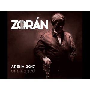 Universal Zorán: Aréna 2017 Unplugged - CD (073531)