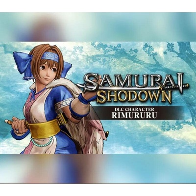 Samurai Shodown - Character "Rimururu"