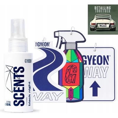 Gyeon Q2M Scents Black Night 80 ml