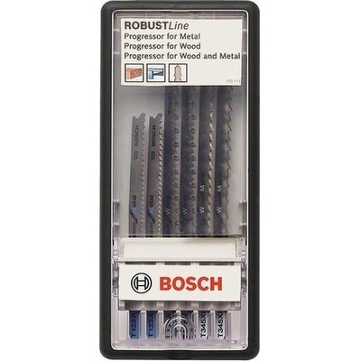 Bosch Pílový list, typ S 123 XF, pre chvostové píly, 2 ks