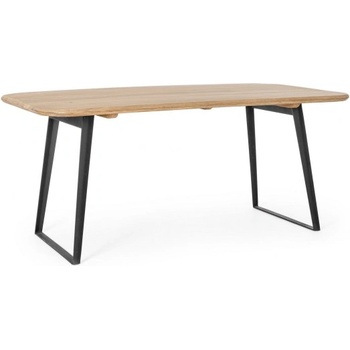 Bizzotto Маса NASHIK 175x90 (0747300)