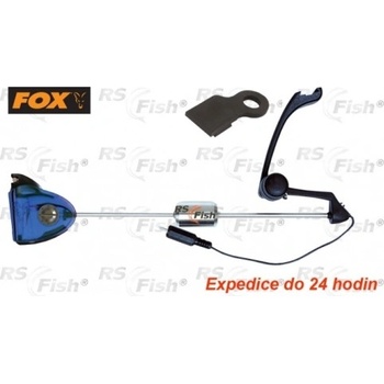 Fox MK2 Illuminated modrá