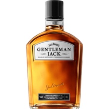 Jack Daniel's Gentleman Jack 40% 0,7 l (čistá fľaša)