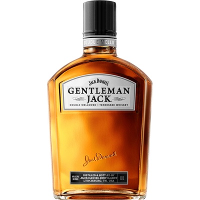 Jack Daniel's Gentleman Jack 40% 0,7 l (čistá fľaša)