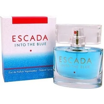 Image 1 of Escada Into the Blue EDP 50 ml