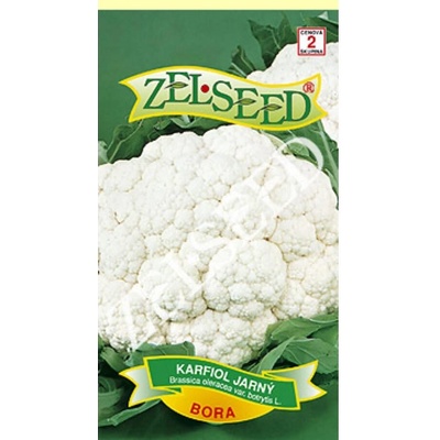 Zel-seed Osivo- Karfiol jarný Bora 0,45 g ZEL