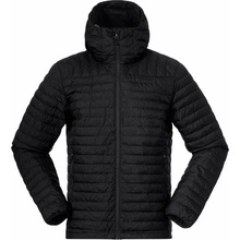 Bergans Lava Light Down Jacket with Hood Men Black