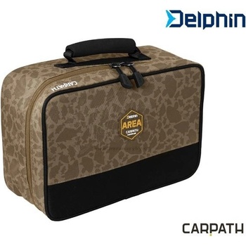 Delphin Taška na bižuterii Area TACKLE Carpath