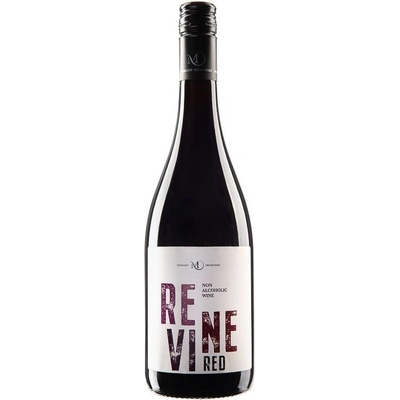 Michlovský REVINE RED NEALKO POLOSLADKÉ 0,75 l
