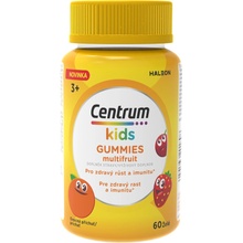 Centrum Kids Gummies multifruit želé 60 kapslí