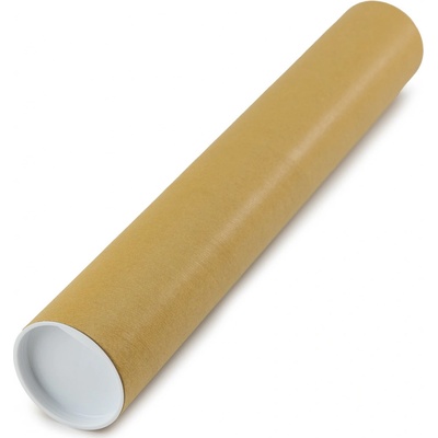 10 ks - Papierový tubus 80x1,5x500