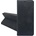 Gigapack Samsung A57 5G GIGAPACK Ток за поставяне, кожен ефект FLIP, премиум, ЧЕРЕН (GP-182932)