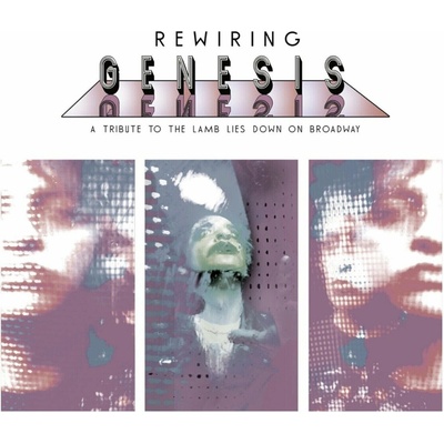 Rewiring Genesis - A Tribute To The Lamb Lies Down On Broadway (2 ) LP