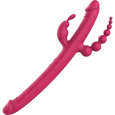 DreamToys Essentials Anywhere Pleasure Vibe Pink