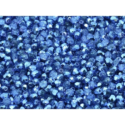 Glass beads, s.r.o. Broušené korálky - ohňovky 4 mm 00030/97335 Balení: 600ks