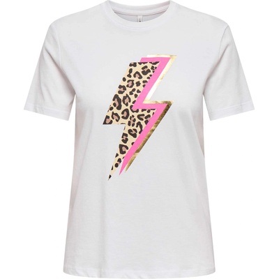 ONLY Тениска onlariya life reg s/s love top box jrs