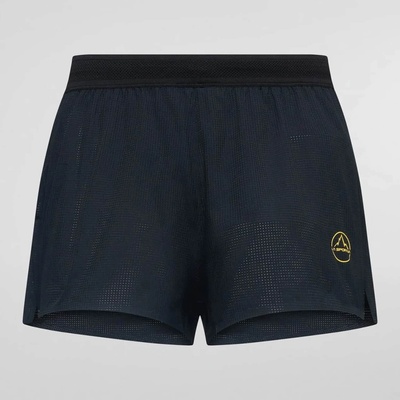La Sportiva PURE 3" SHORT Men Black/Yellow černá