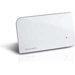 Oehlbach Scope Vision DVB-T2 HD antenna - digital indoor antenna - USB power - active DVB-T2 amplifier - indoor antenna, test winner - white - D1C17216 (D1C17216)