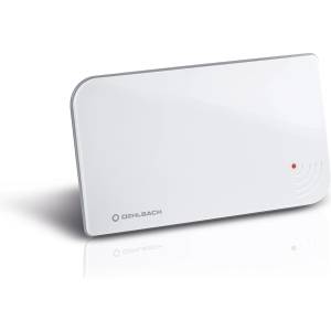 Oehlbach Scope Vision DVB-T2 HD antenna - digital indoor antenna - USB power - active DVB-T2 amplifier - indoor antenna, test winner - white - D1C17216 (D1C17216)