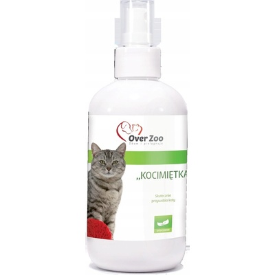 Sprej Over zoo 08531 boj s vôňou 250 ml