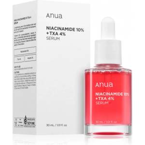 Anua Niacinamide 10% TXA 4% Serum Серуми за лице, емулсии, флуиди 30ml