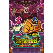 Guacamelee! Super Turbo Championship