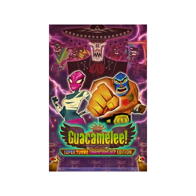 Guacamelee! Super Turbo Championship