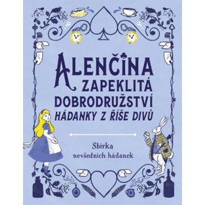Alenčina zapeklitá dobrodružství