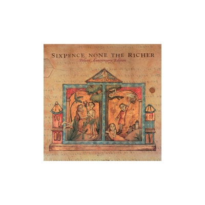 SIXPENCE NONE THE RICHER - SIXPENCE NONE THE RICHER LP
