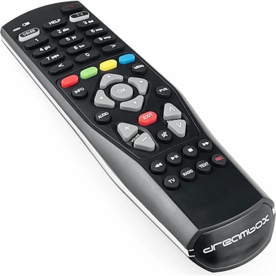 Dálkový ovladač DREAMBOX RC10, DM7020 HD, DM8000, DM800se, DM820, DM500 HD, UHD/ONE/TWO