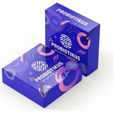 Probiotikus 39 mld. CFU probiotický komplex s prebiotiky 11