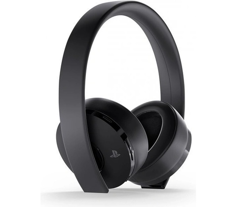 Sony PS4 Gold Wireless Stereo Headset